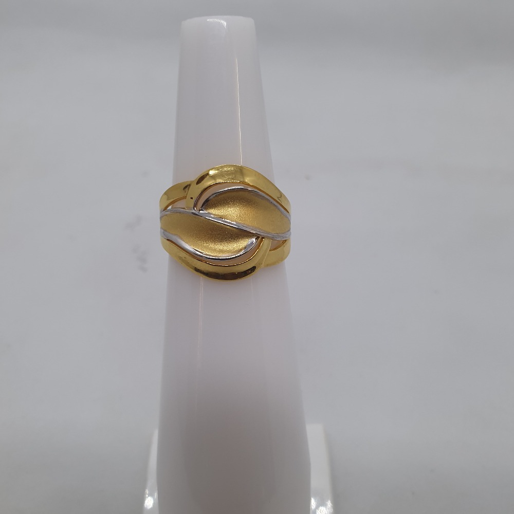 Ladies Ring Plain LRG-0512