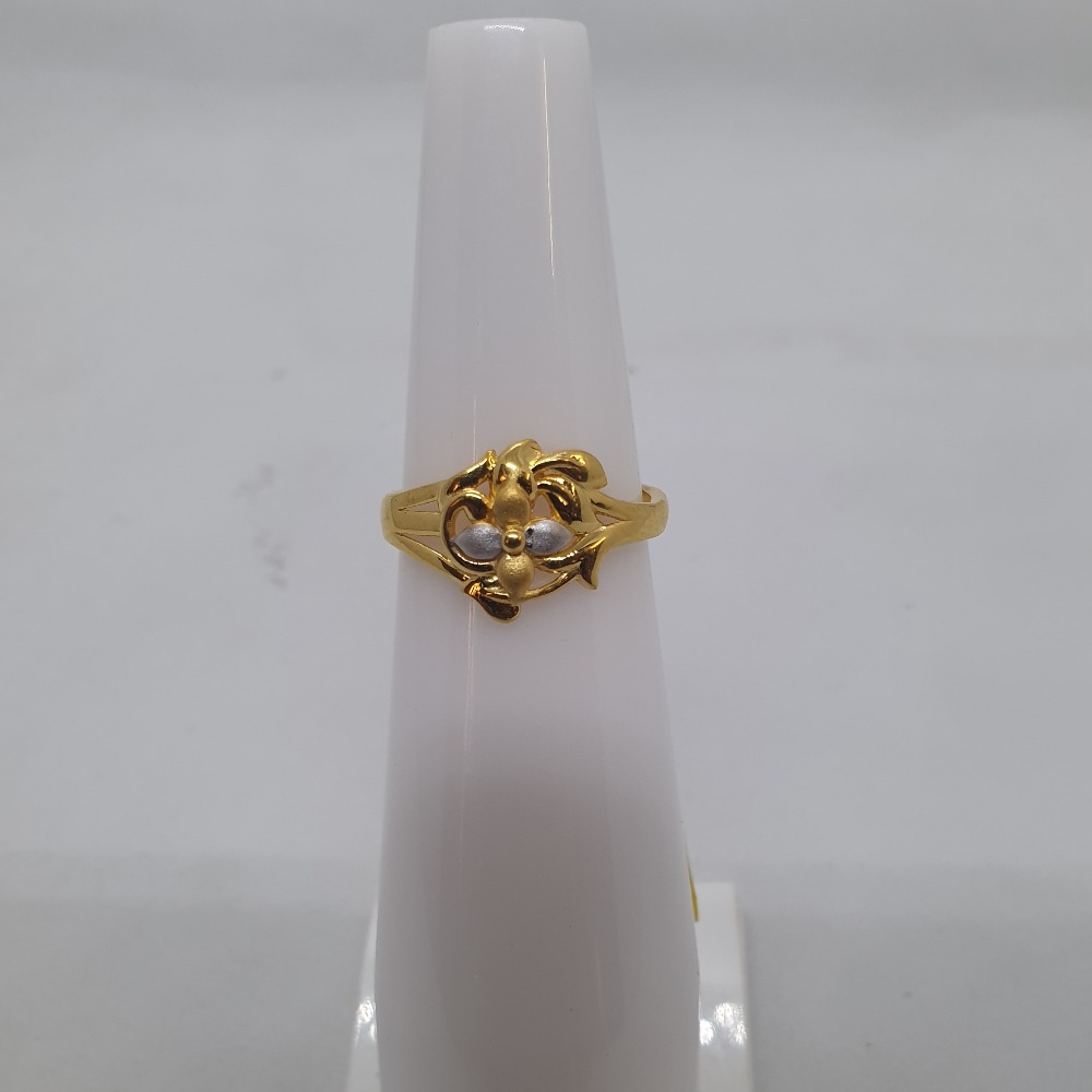 Ladies Ring Plain LRG-0511
