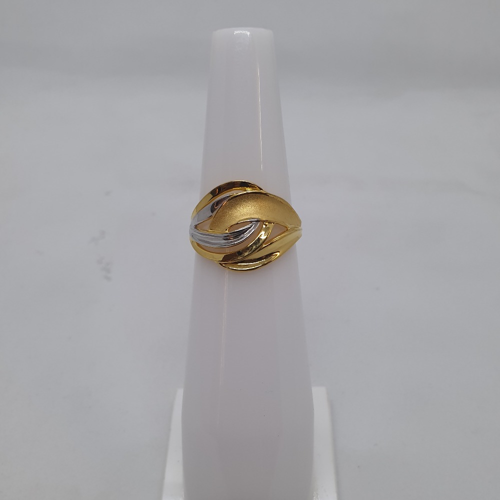 Ladies Ring Plain LRG-0510