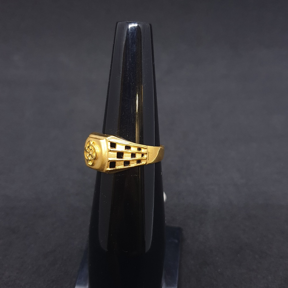 Gents Ring Plain GRG-0016 - Image 2