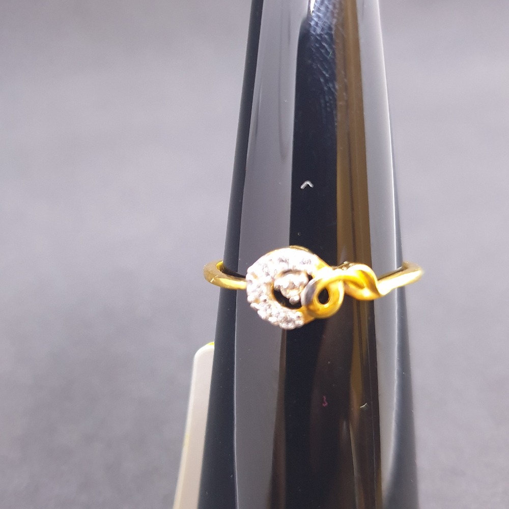 Ladies Ring Diamond LRG-0029