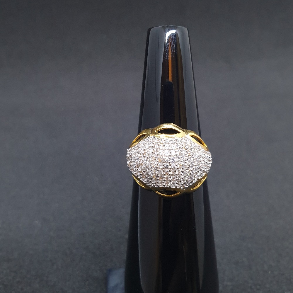 Ladies Ring Diamond LRG-0021