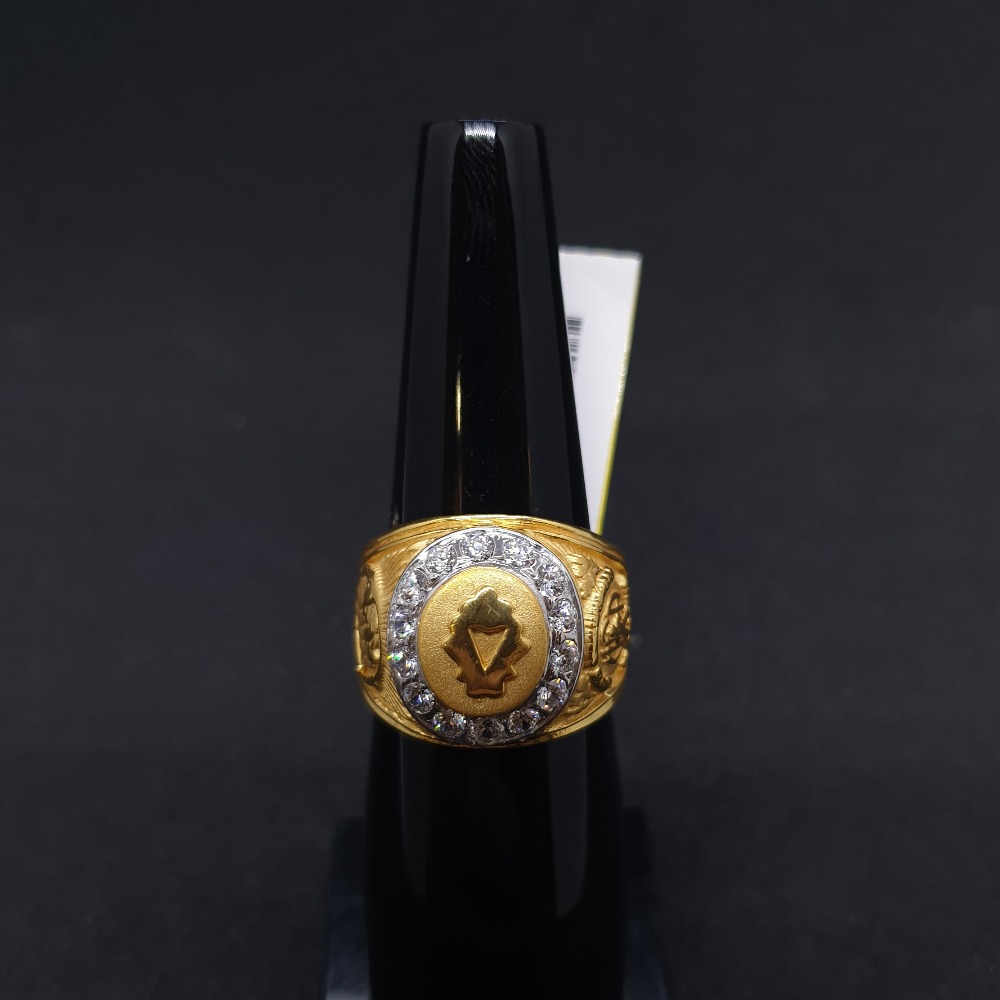 Gents Ring Diamond GRG-0206
