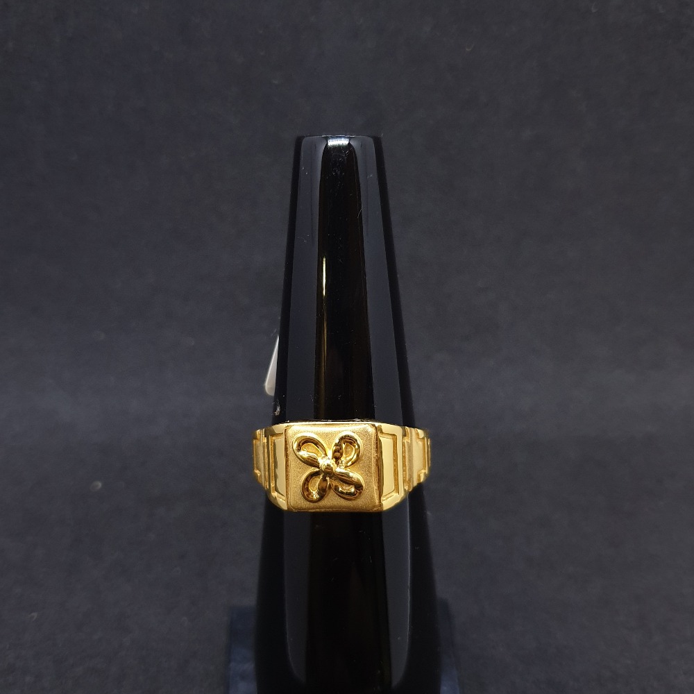 Gents Ring Plain GRG-204