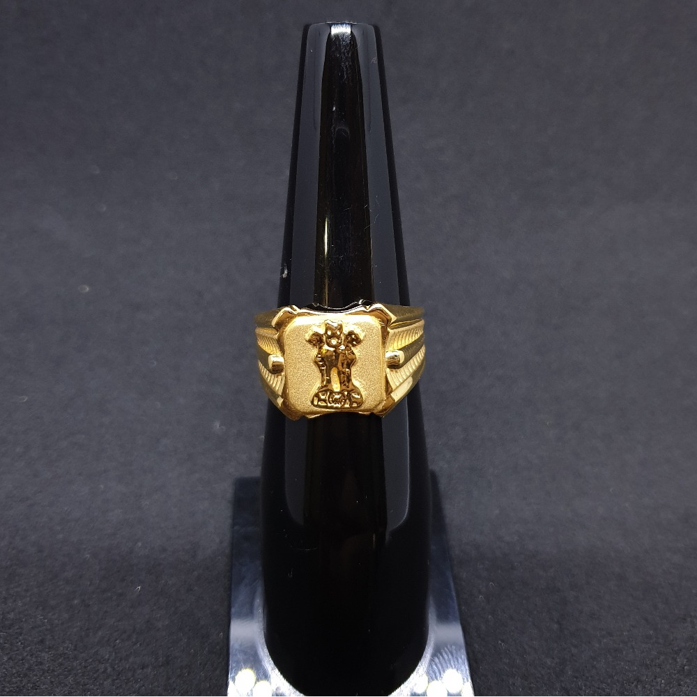 Gents Ring Plain GRG-0202
