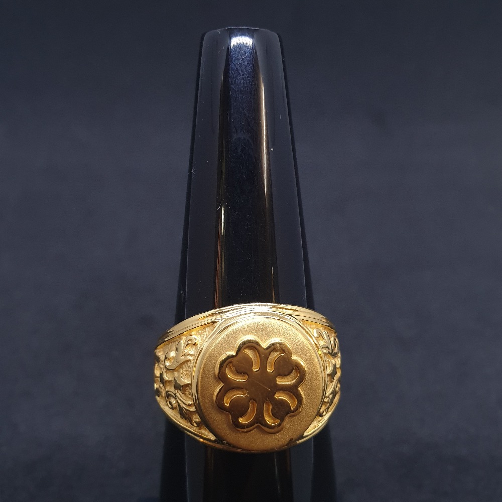 Gents Ring Plain GRG-0229