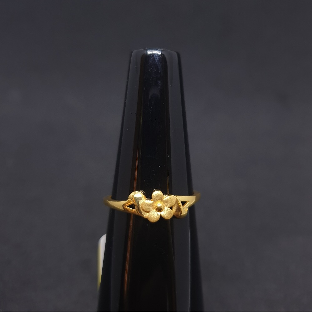 Ladies Ring Plain LRG-0501