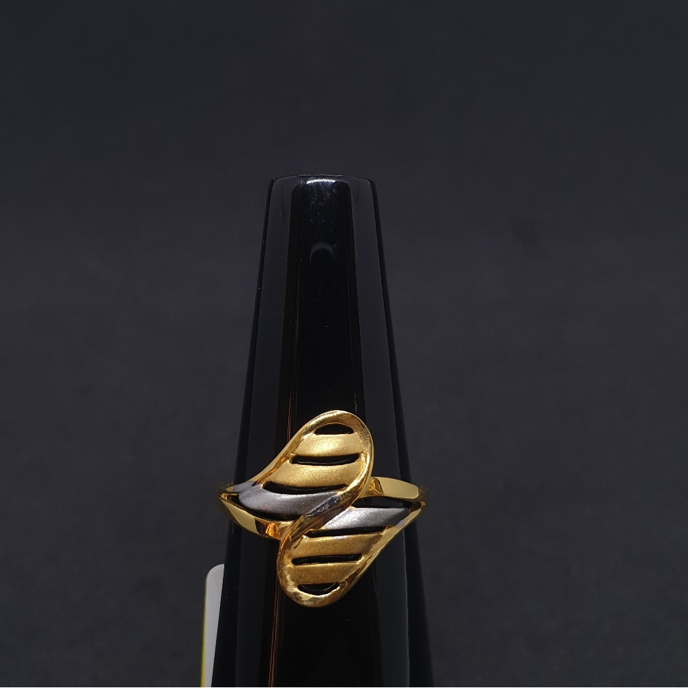 Ladies Ring Plain LRG-0497