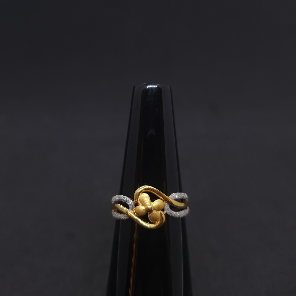 Ladies Ring Plain LRG-0485