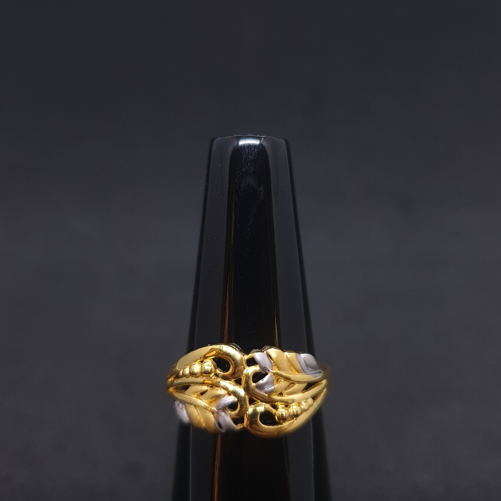 Ladies Ring Plain LRG-0460
