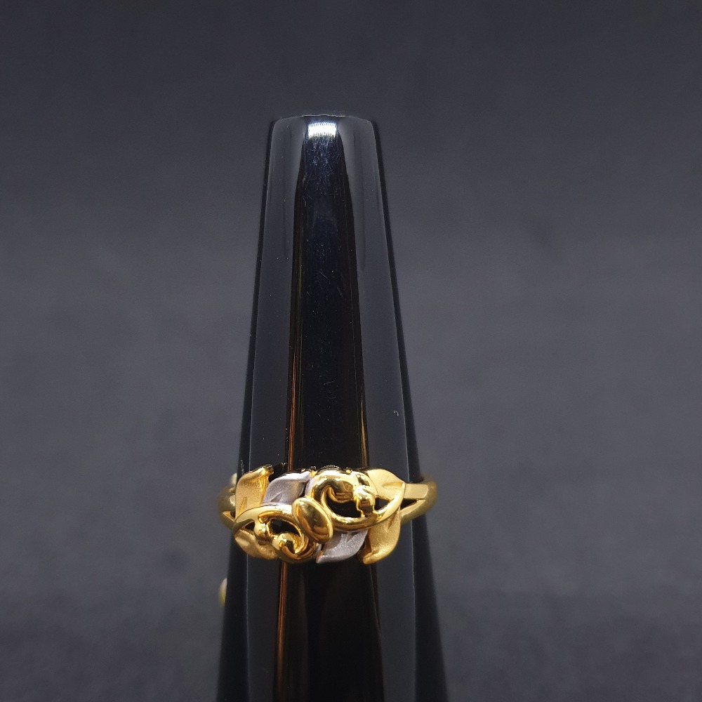 Ladies Ring Plain LRG-0450
