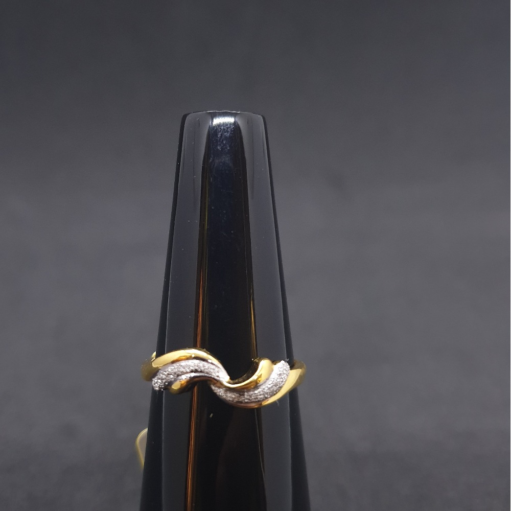 Ladies Ring Plain LRG-0449