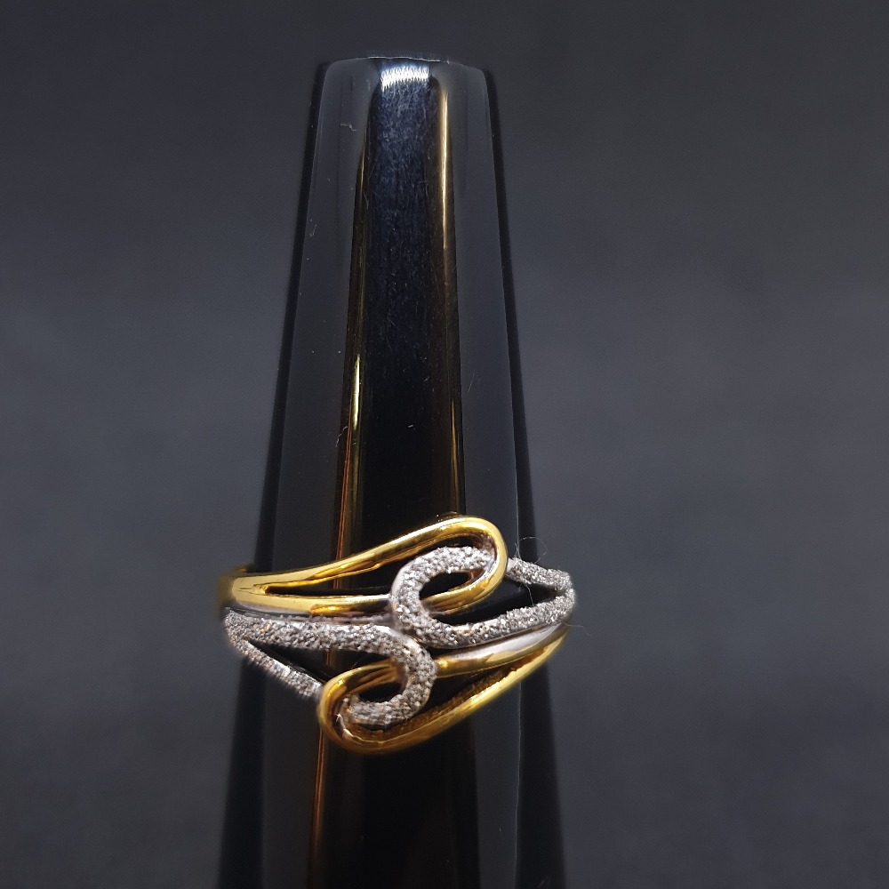 Ladies Ring Plain LRG-0430