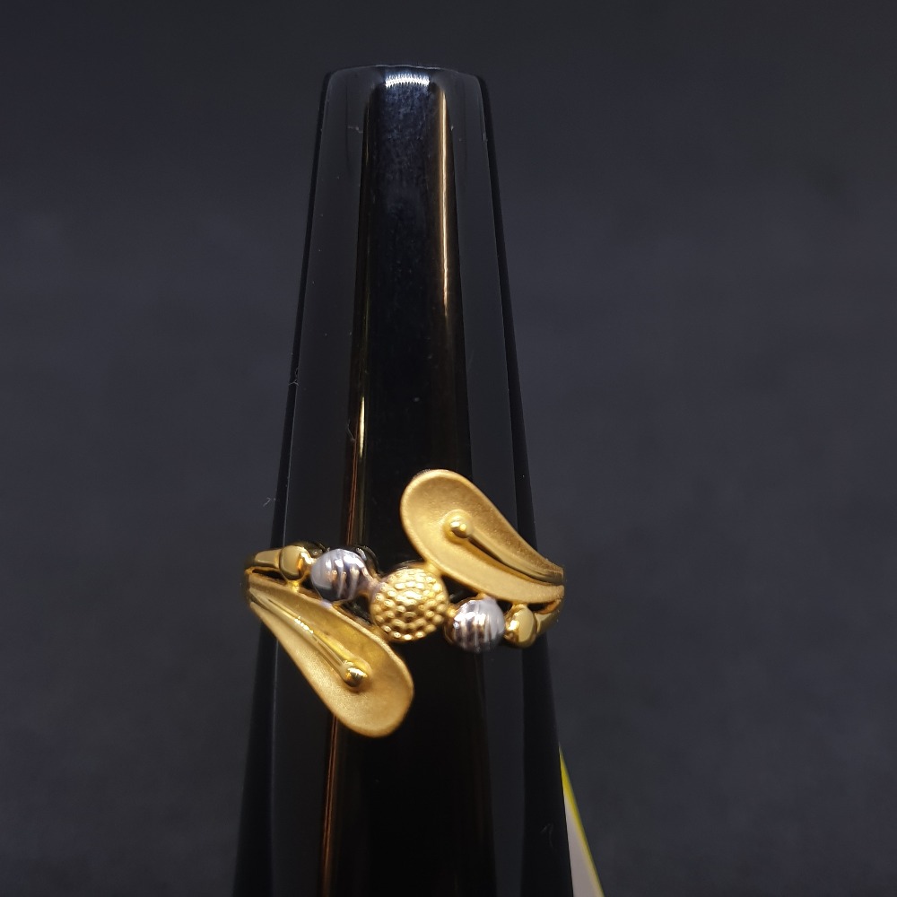 Ladies Ring Plain LRG-0419