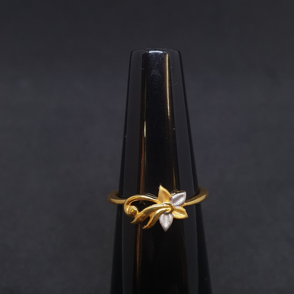 Ladies Ring Plain LRG-0406