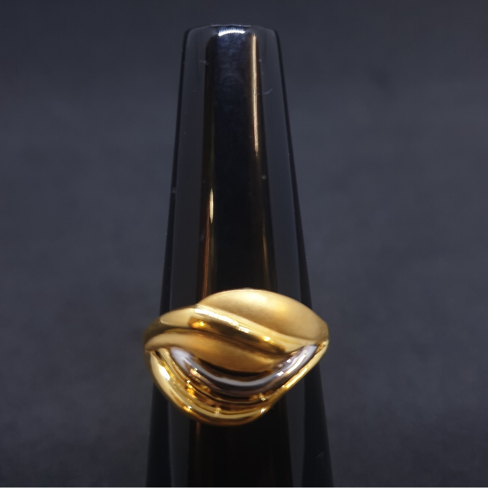 Ladies Ring Plain LRG-0405