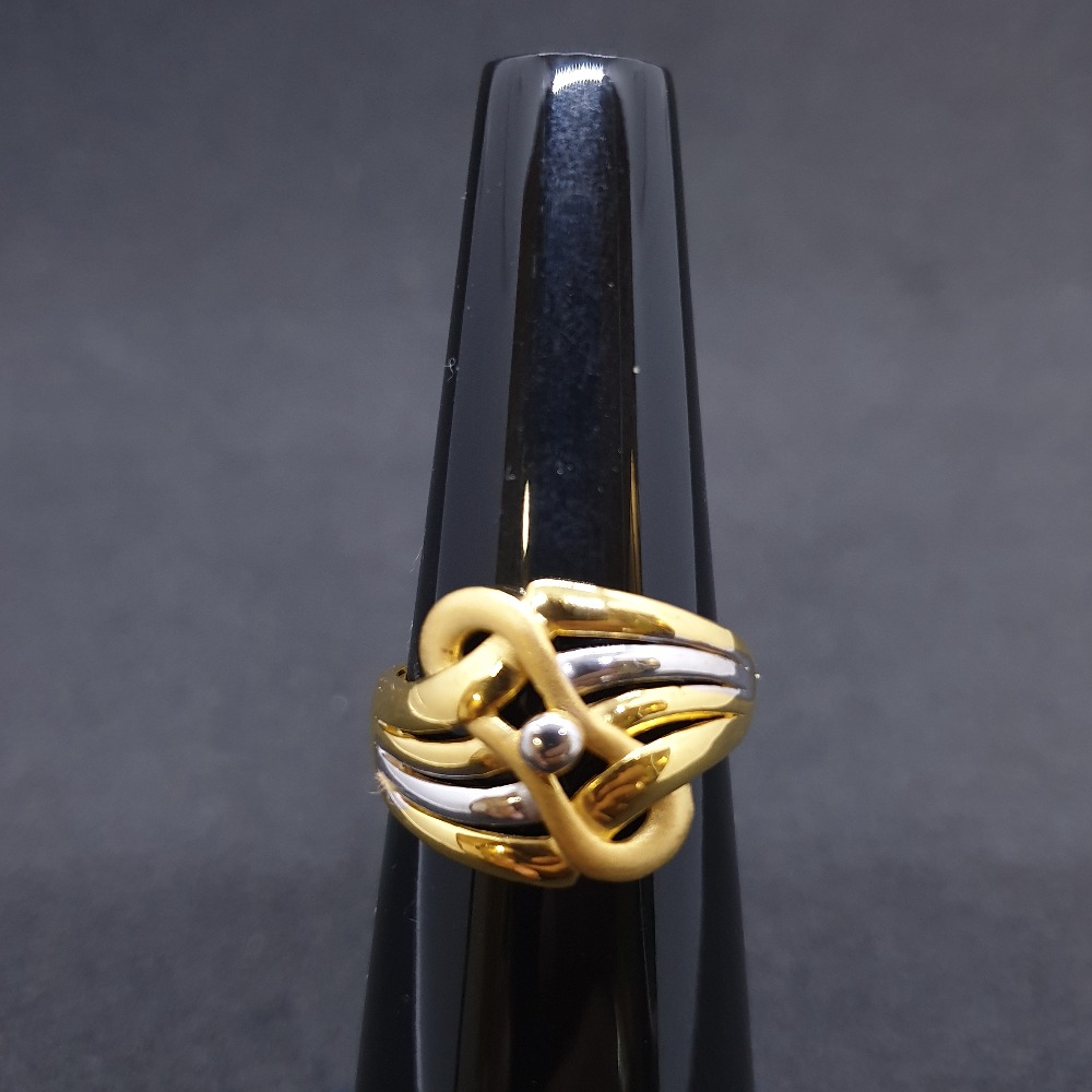 Ladies Ring Plain LRG-0380