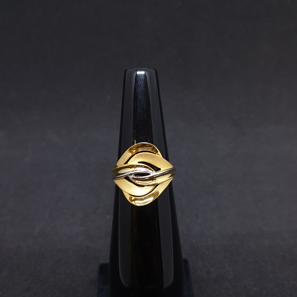 Ladies Ring Plain LRG-0371