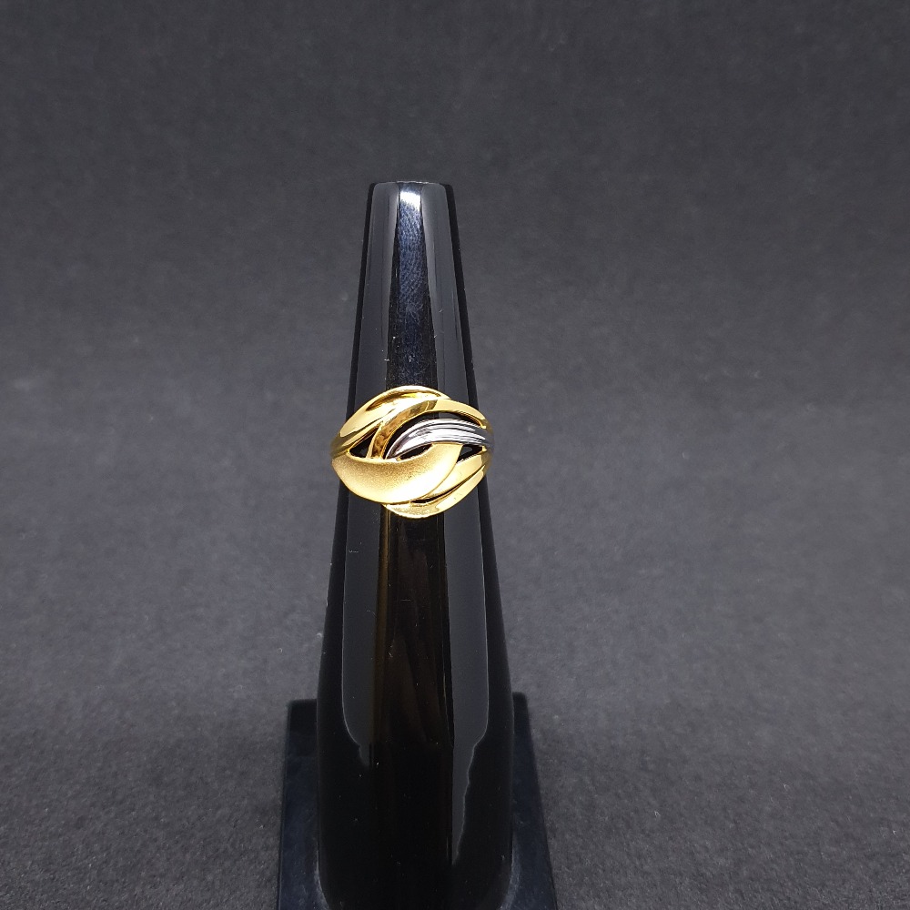 Ladies Ring Plain LRG-0368