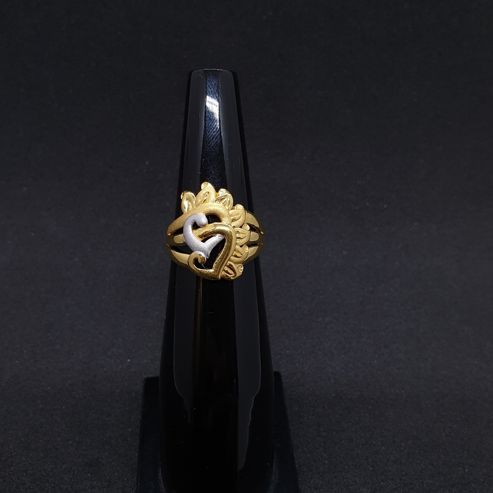 Ladies Ring Plain LRG-0367