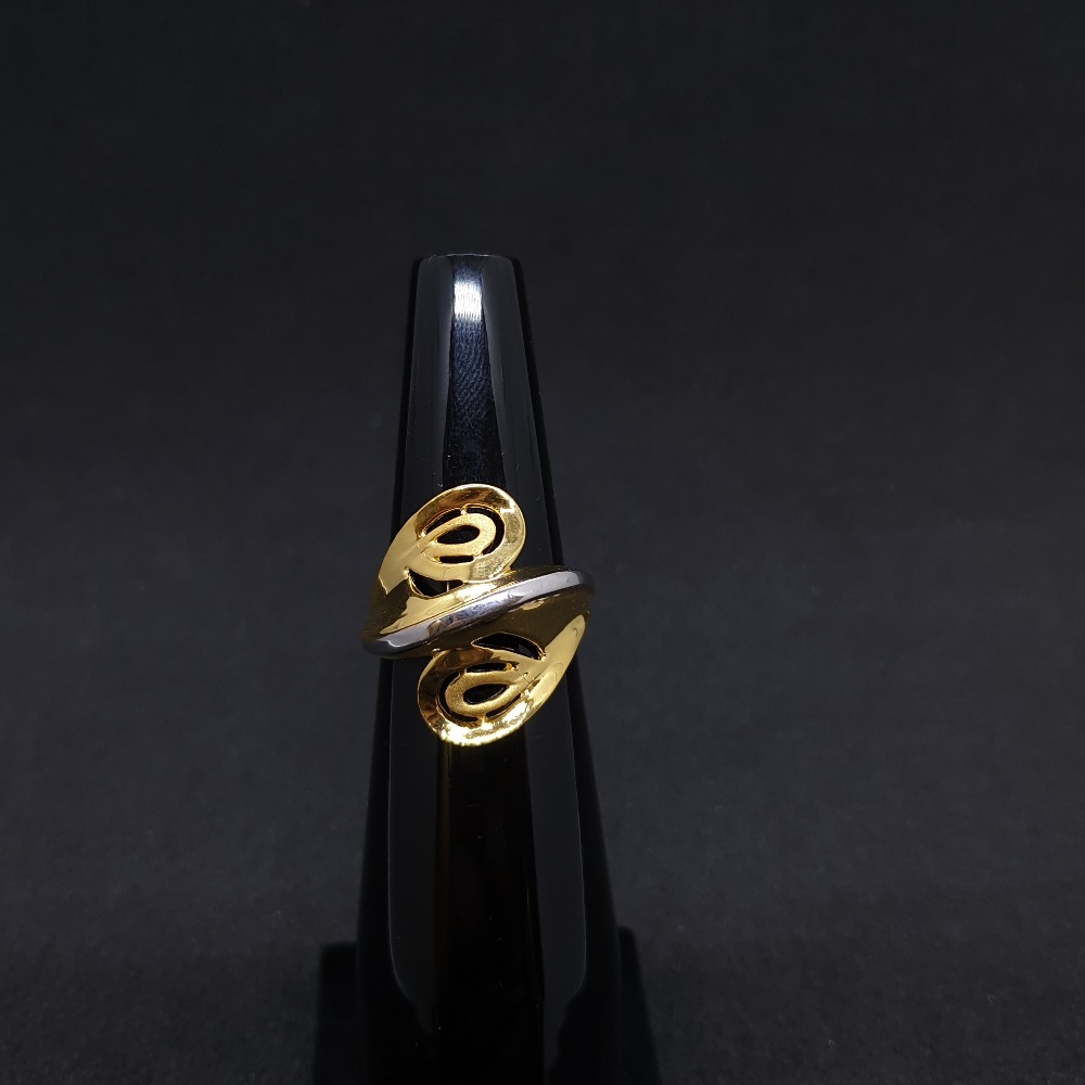 Ladies Ring Plain LRG-0366
