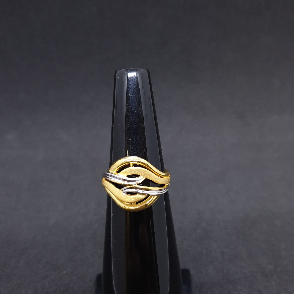 Ladies Ring Plain LRG-0362