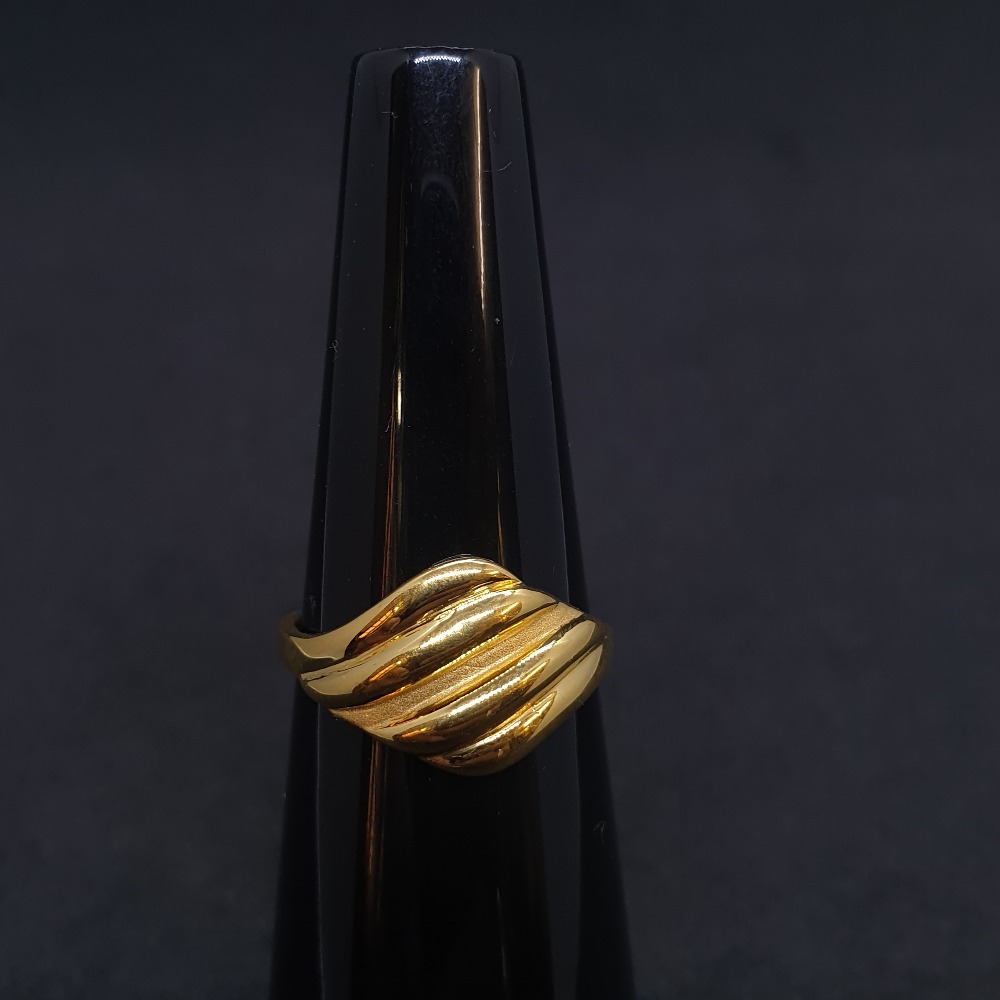 Ladies Ring Plain LRG-0401