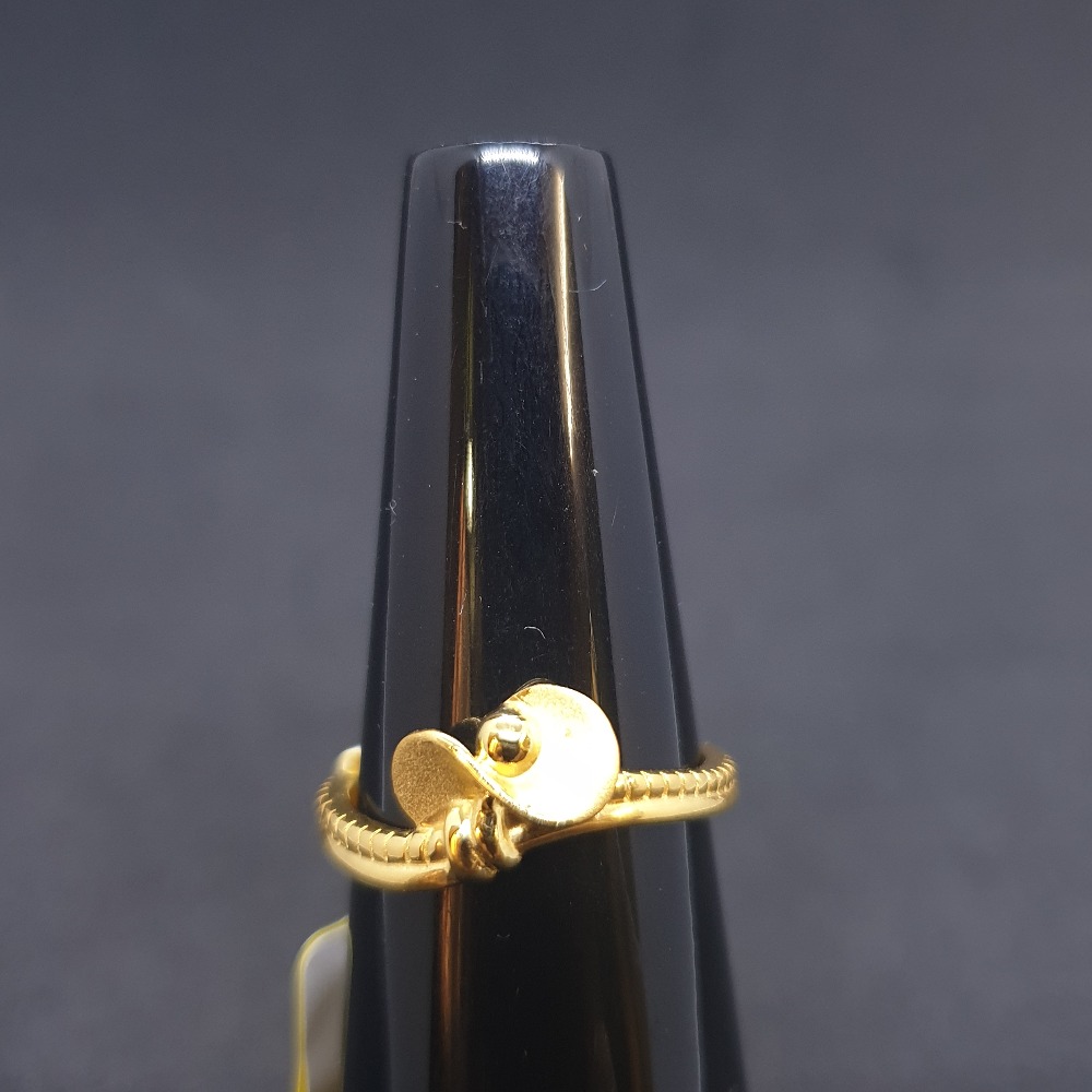 Ladies Ring Plain LRG-0400