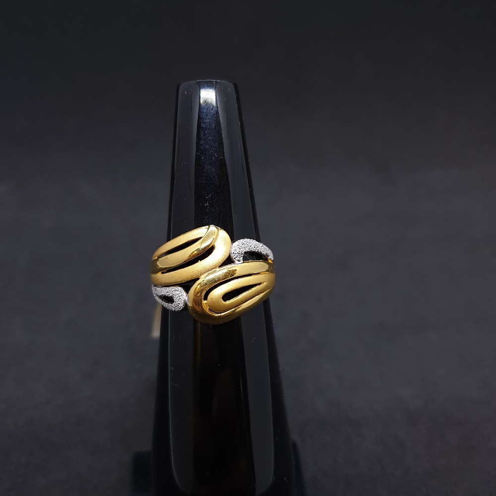 Ladies Ring Plain LRG-0359