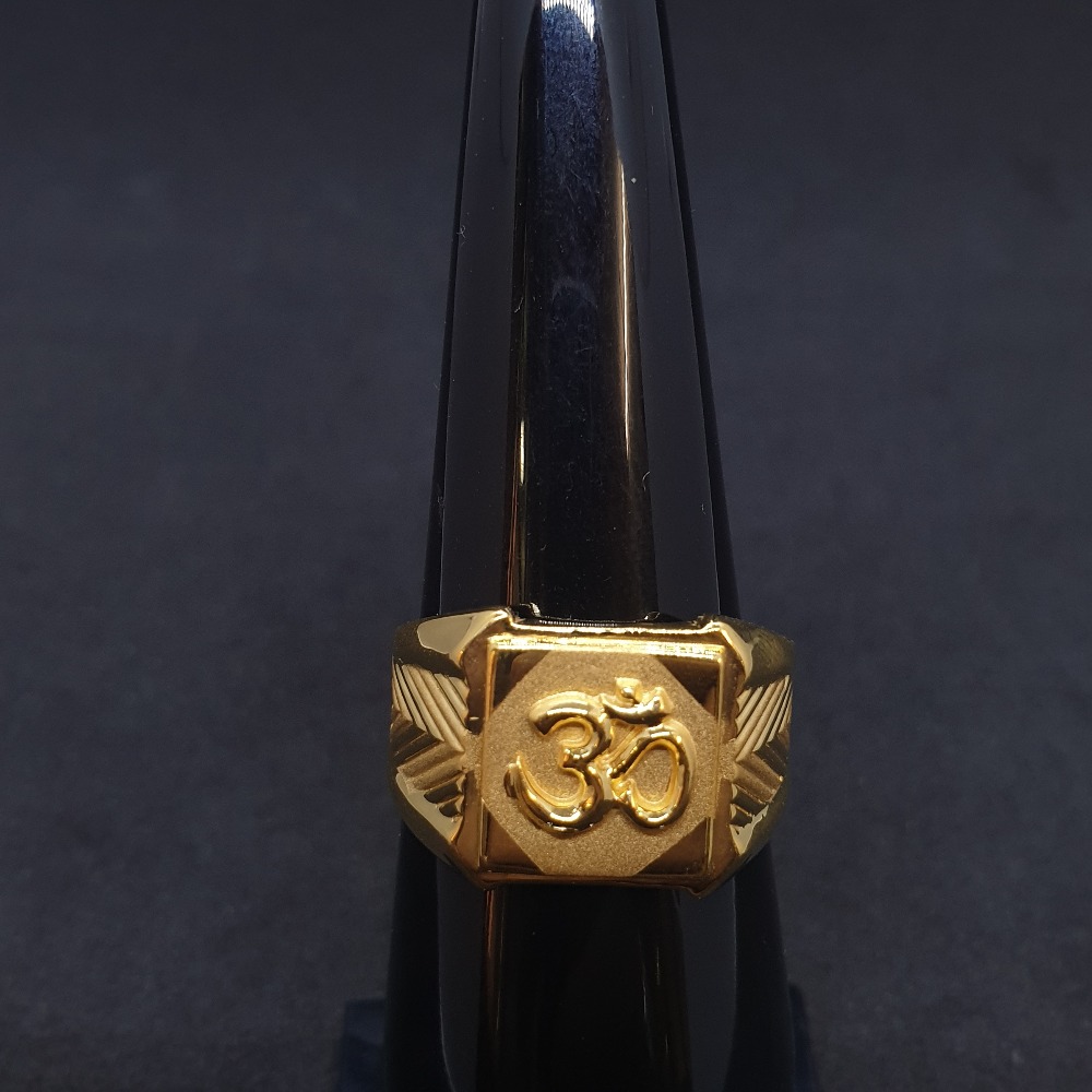 Gents Ring Plain GRG-0232