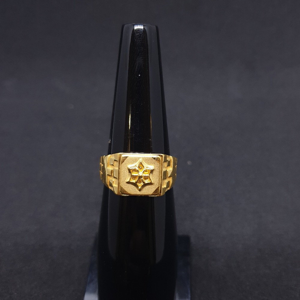 Gents Ring Plain GRG-0193