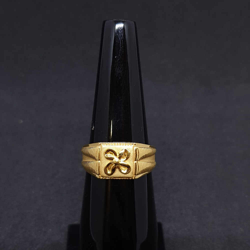Gents Ring Plain GRG-0191