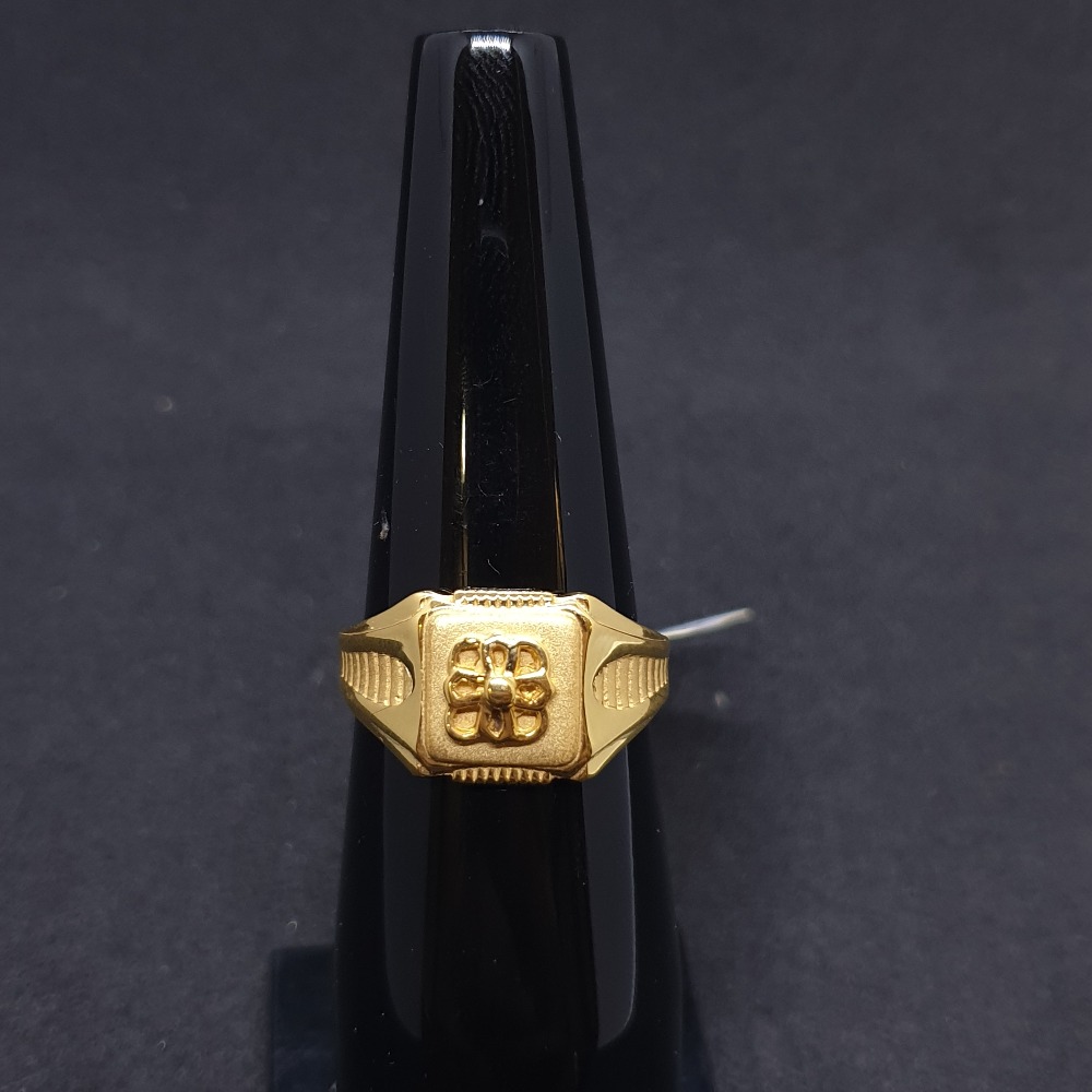 Gents Ring Plain GRG-0182