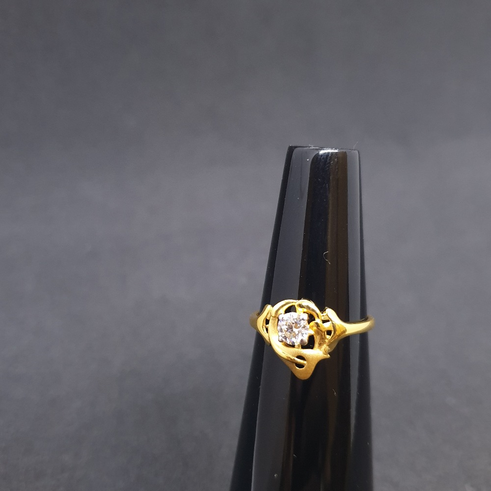 Ladies Ring Diamond LRG-0133