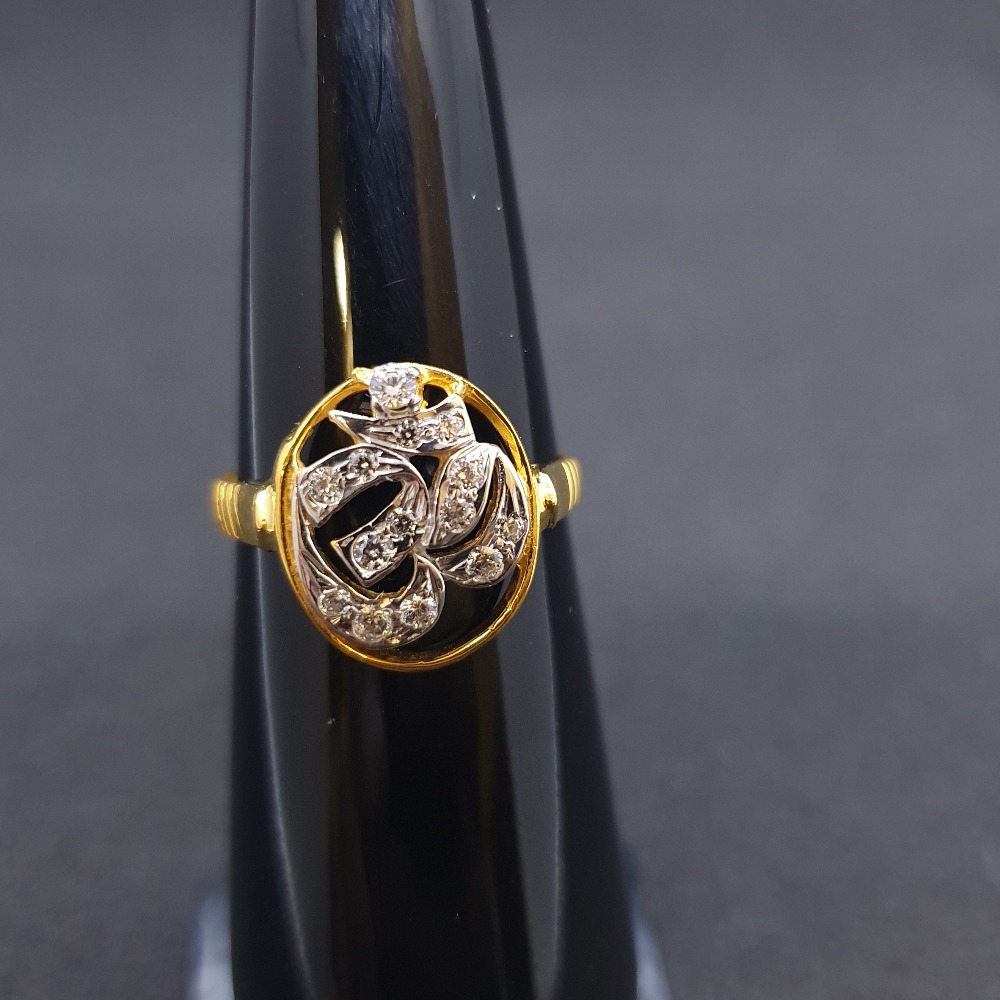 Ladies Ring Diamond LRG-0123