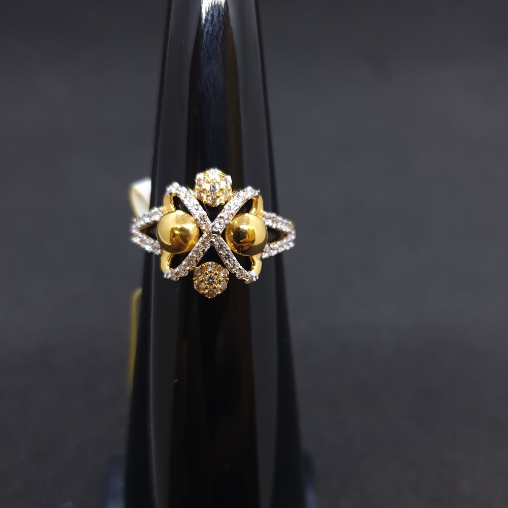 Ladies Ring Diamond LRG-0119