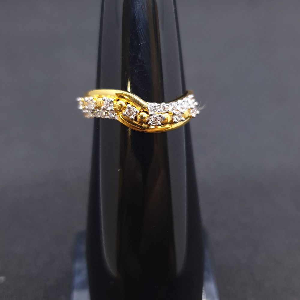 Ladies Ring Diamond LRG-0114