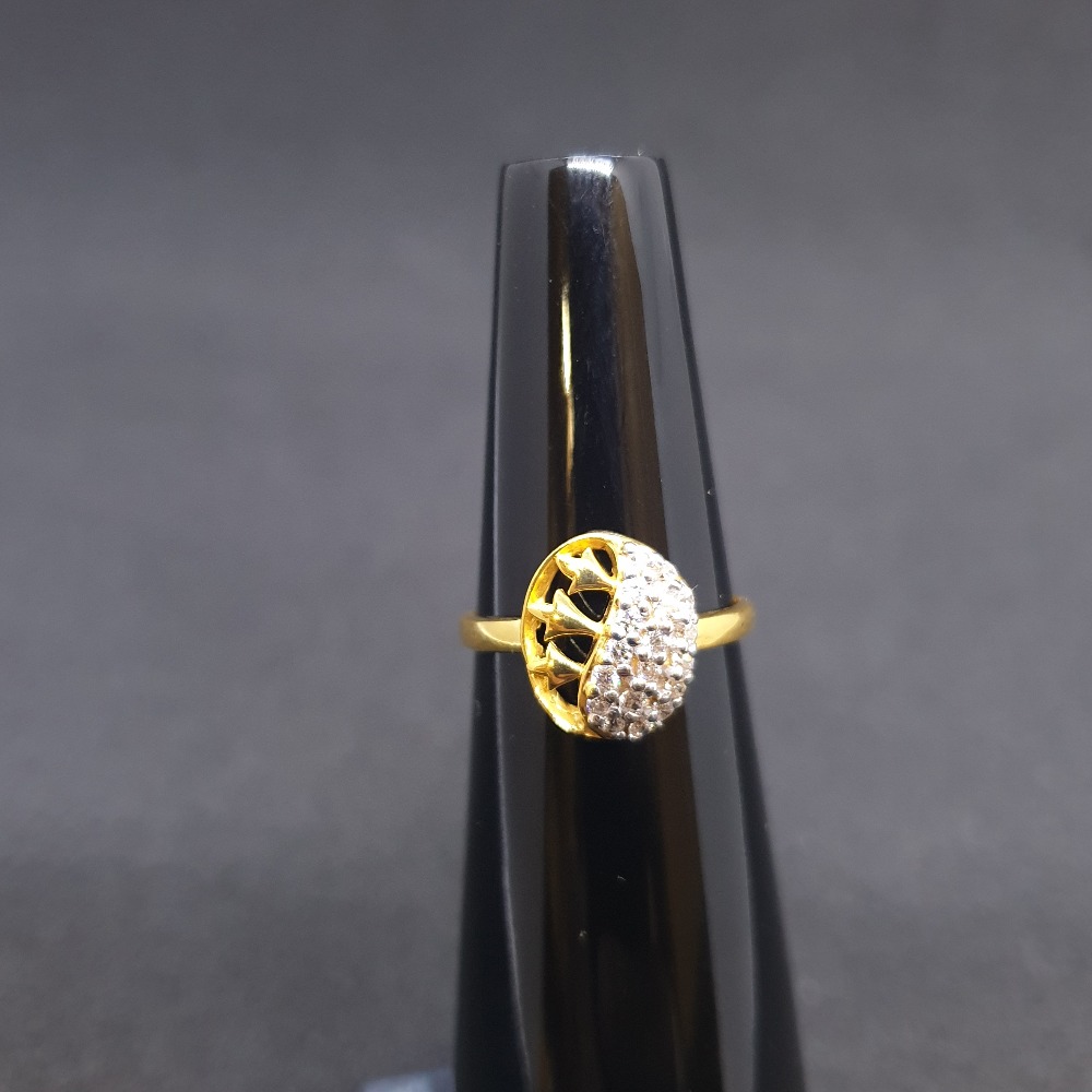 Ladies Ring Diamond LRG-0107