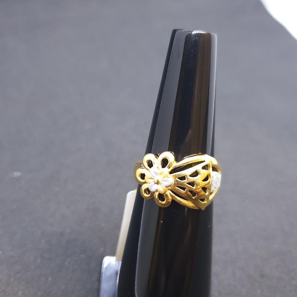 Ladies Ring Plain LRG-0106