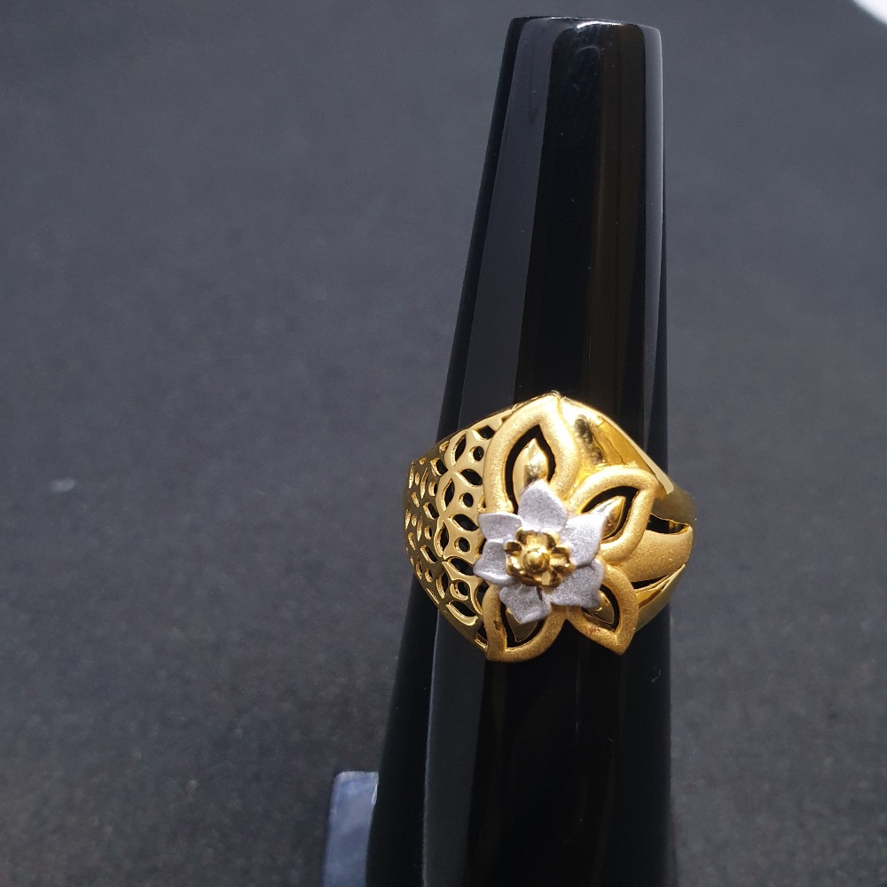 Ladies Ring Plain LRG-0091