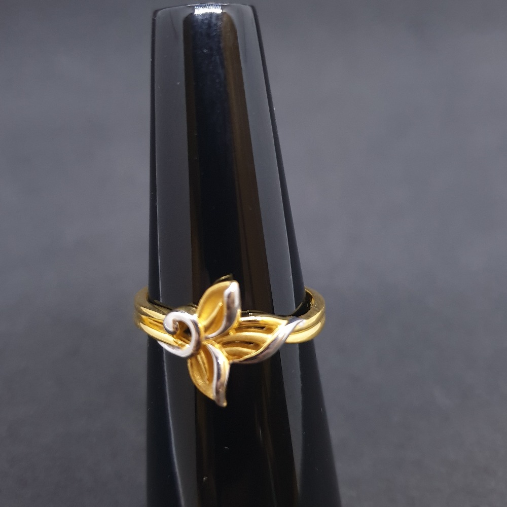 Ladies Ring Plain LRG-0086