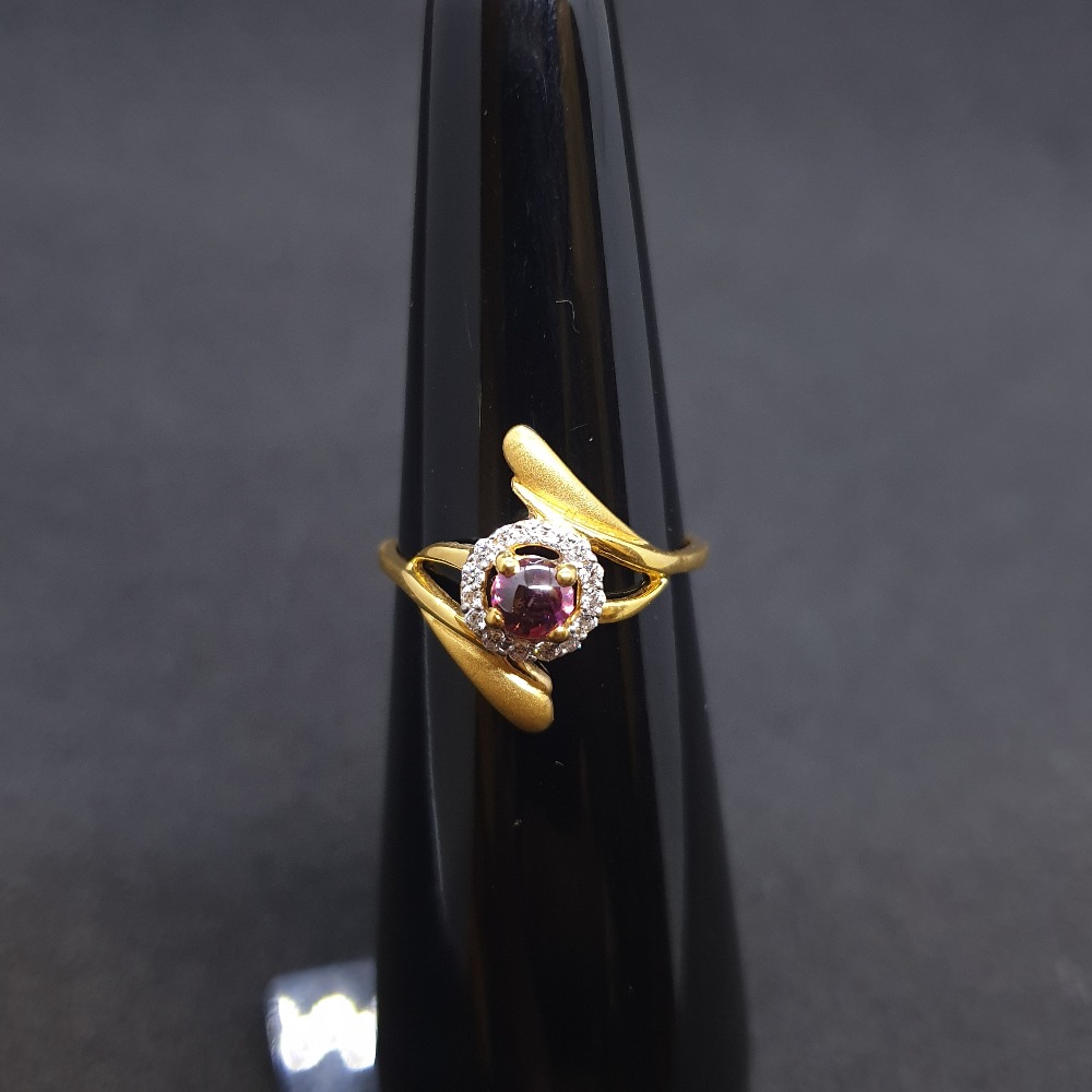 Ladies Ring Diamond LRG-0083