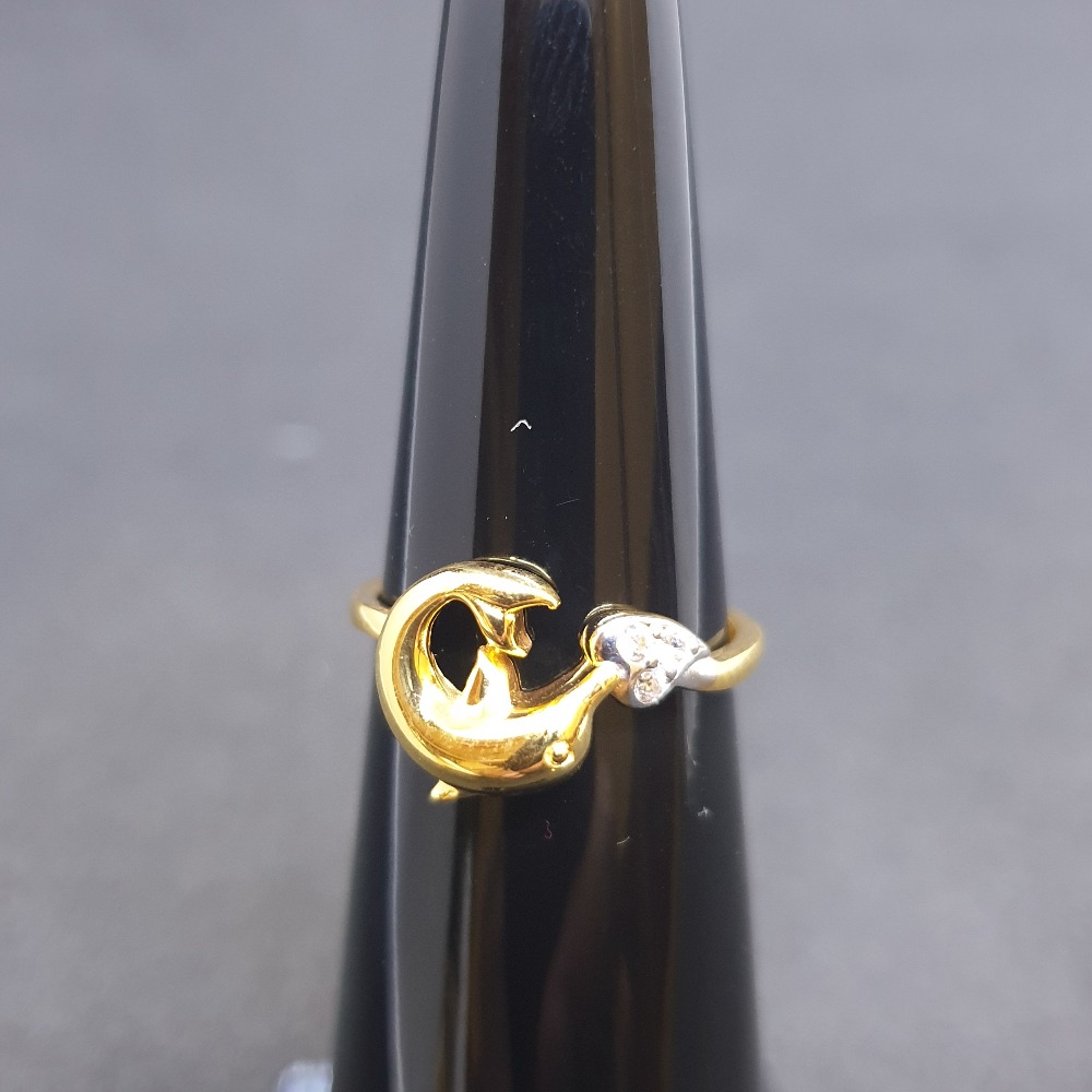 Ladies Ring Diamond LRG-0070