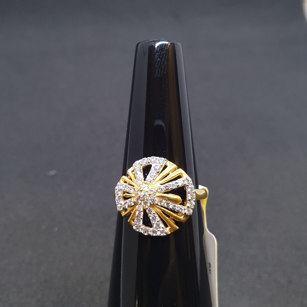 Ladies Ring Diamond LRG-0068