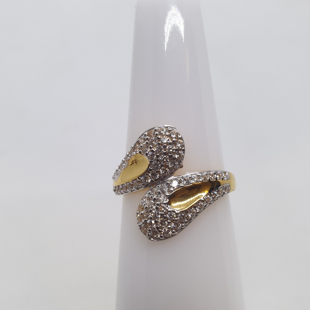 Ladies Ring Diamond LRG-0057