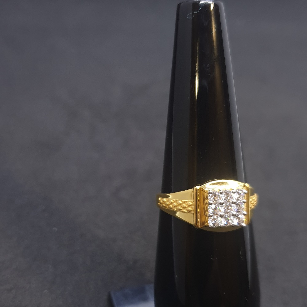 Gents Ring Diamond GRG-0155