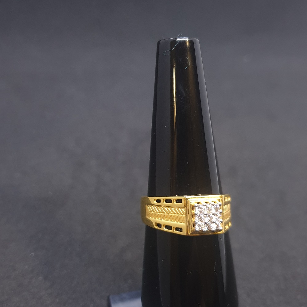 Gents Ring Diamond GRG-0157