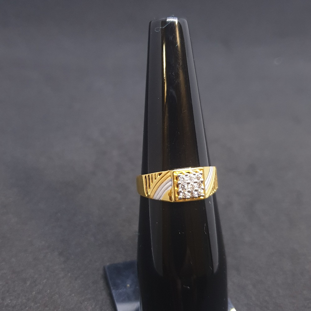 Gents Ring Diamond GRG-0159