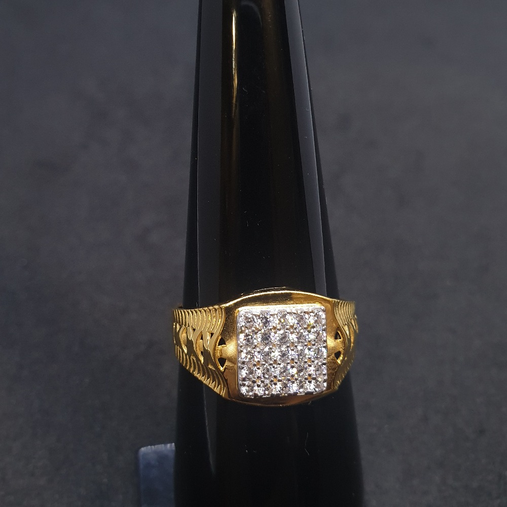 Gents Ring Diamond GRG-0130