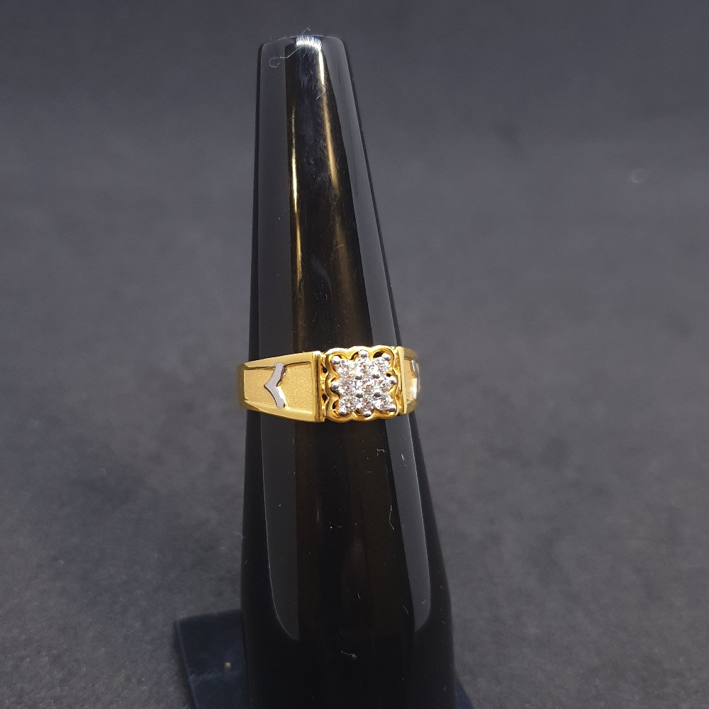 Gents Ring Diamond GRG-0161